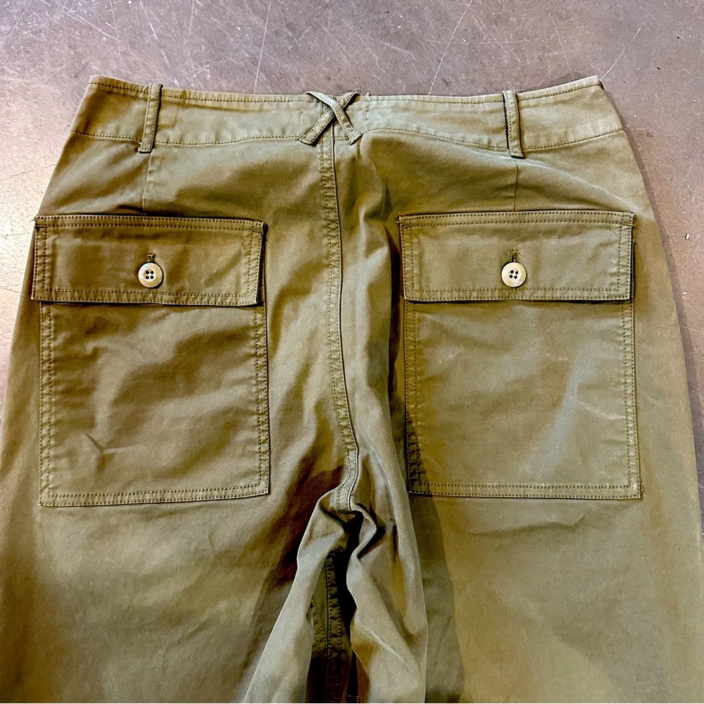 Alex Mill Khaki Trousers - Picture 13 of 13